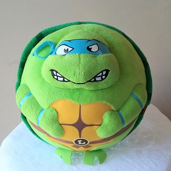 TY Leonardo plush toy - Picture 1 of 5